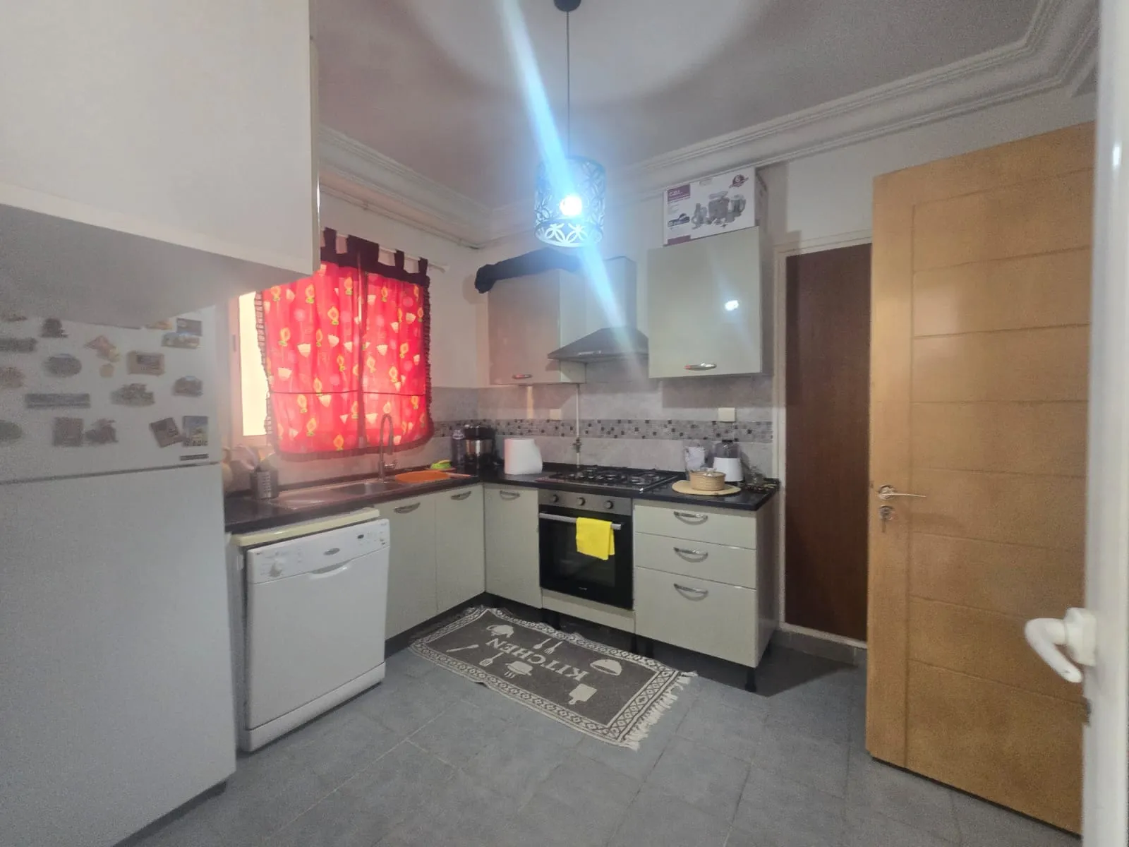 A VENDRE  Appartements S+3 à Sahloul 4 