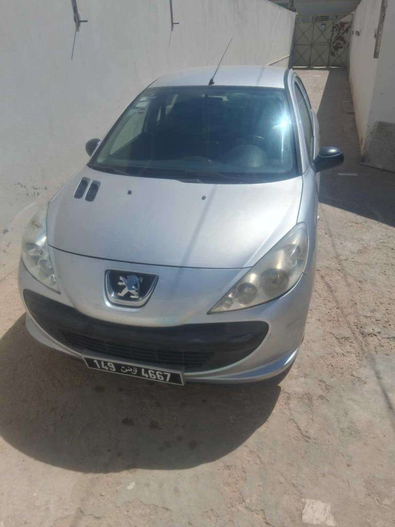 206+ à vendre
