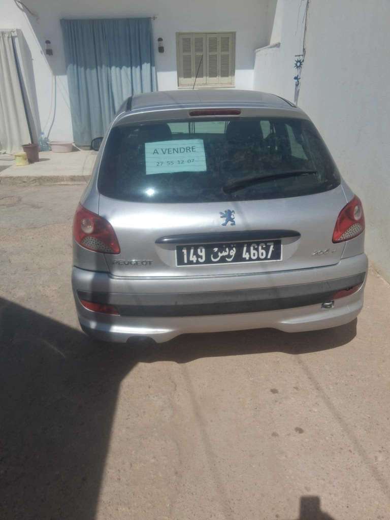 206+ à vendre