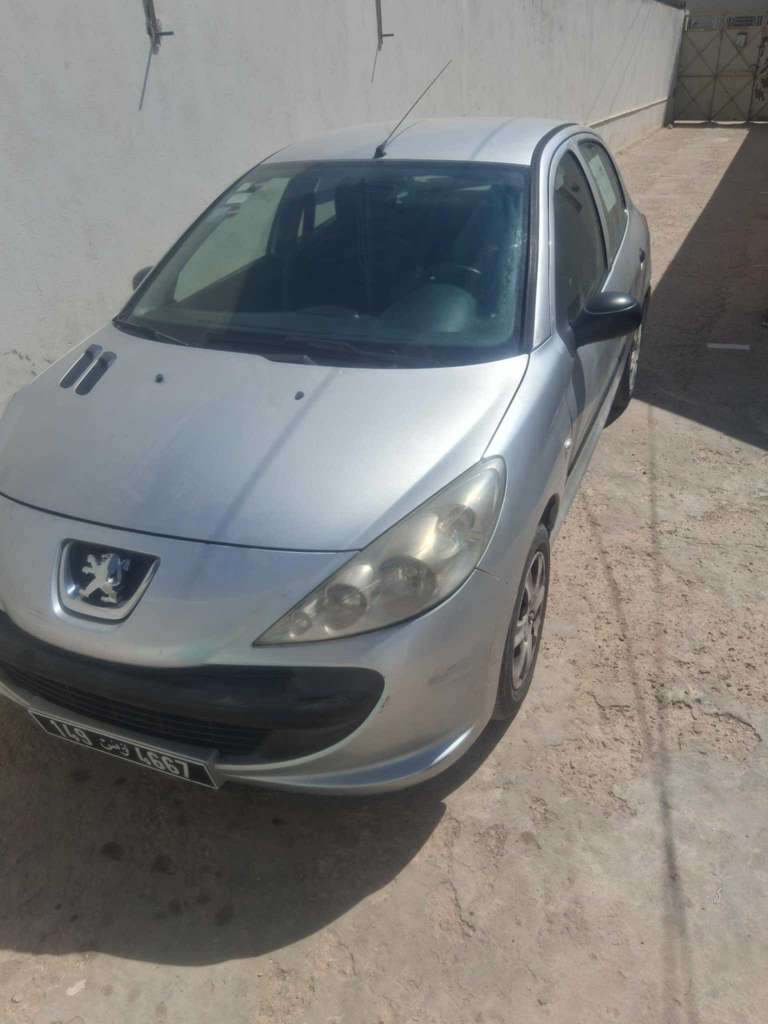 206+ à vendre