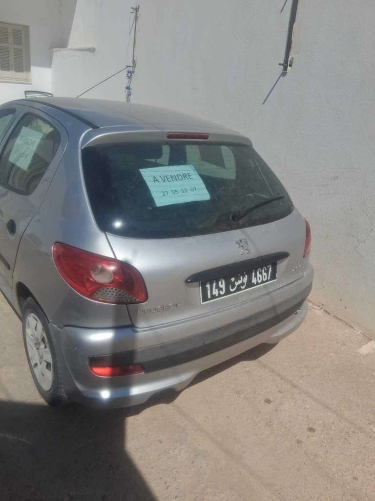 206+ à vendre