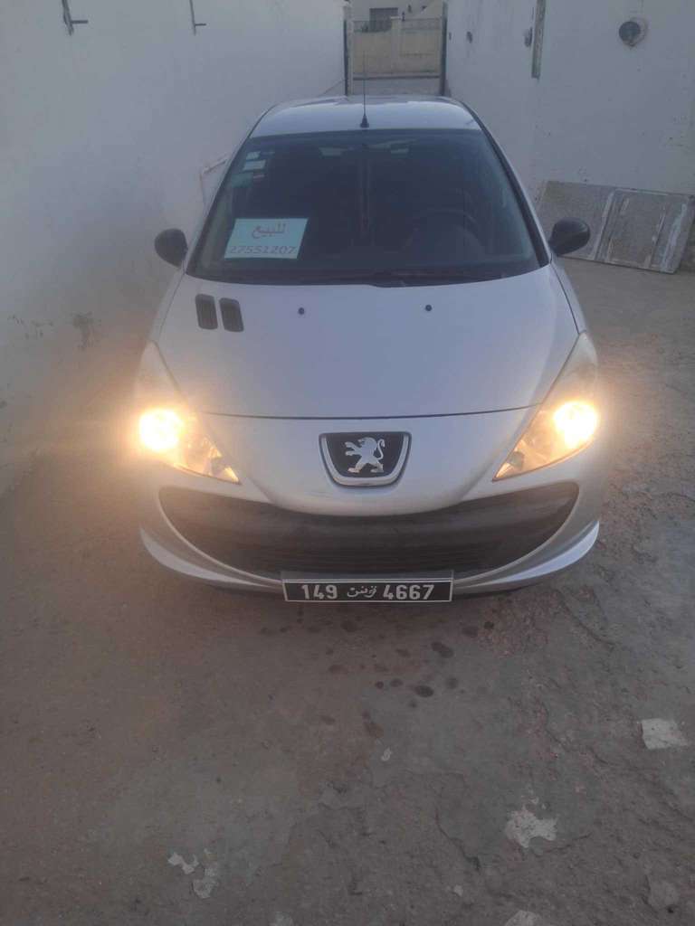 206+ à vendre