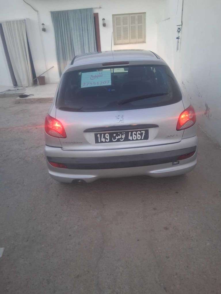 206+ à vendre
