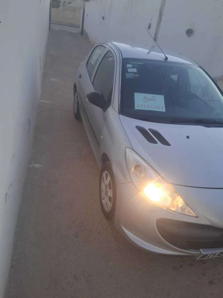 206+ à vendre