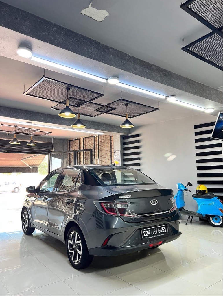 Hyundai grand i10