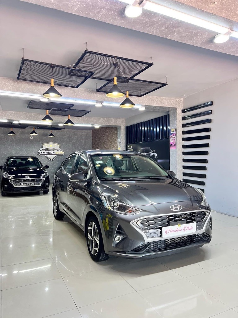 Hyundai grand i10