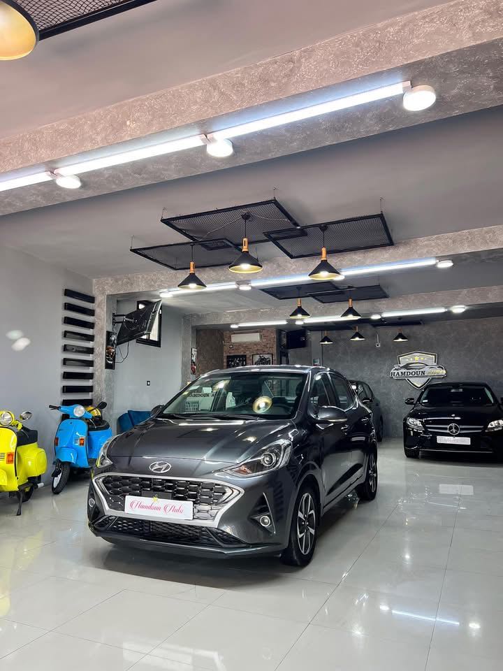 Hyundai grand i10
