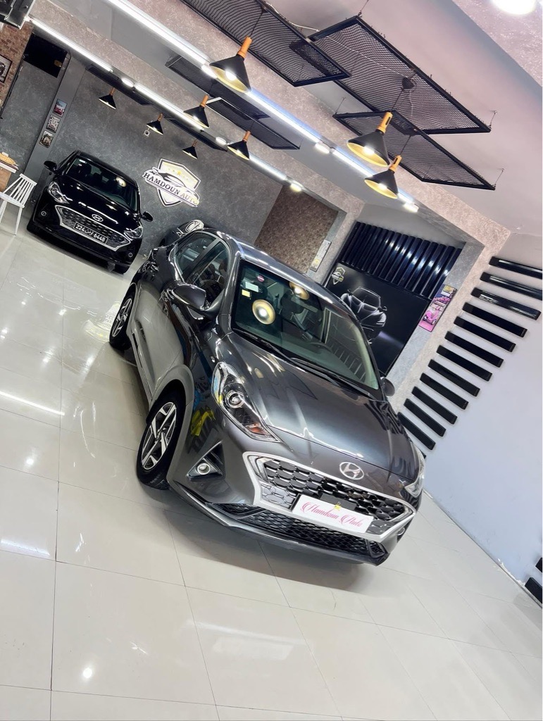 Hyundai grand i10
