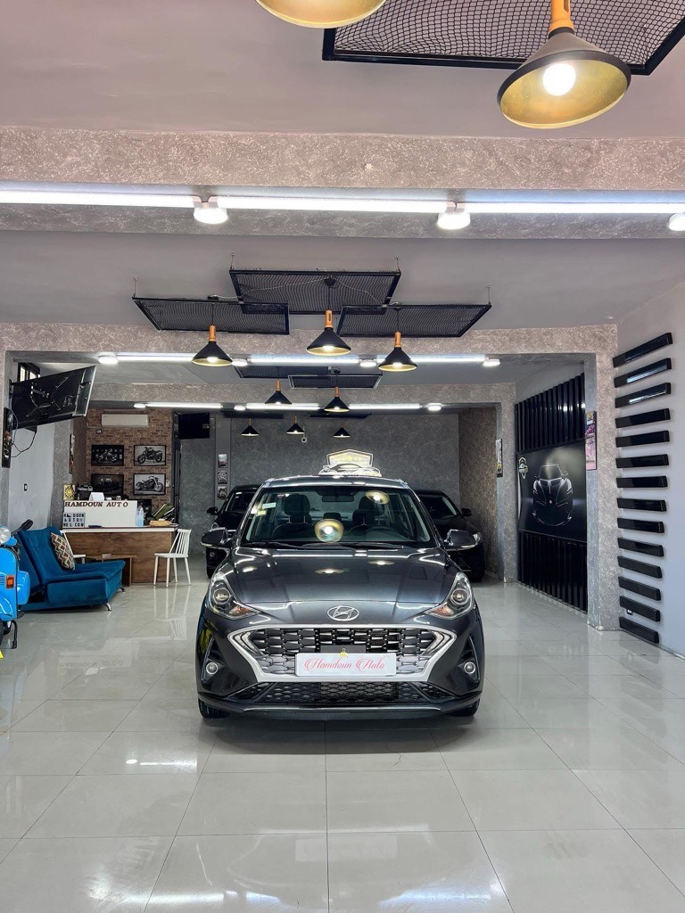 Hyundai grand i10