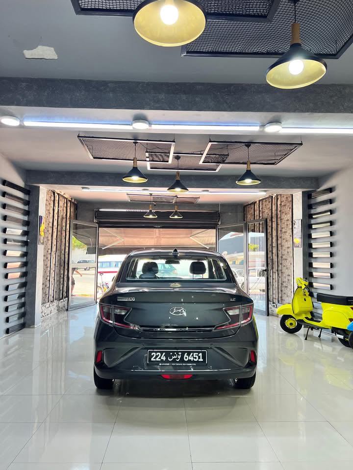 Hyundai grand i10