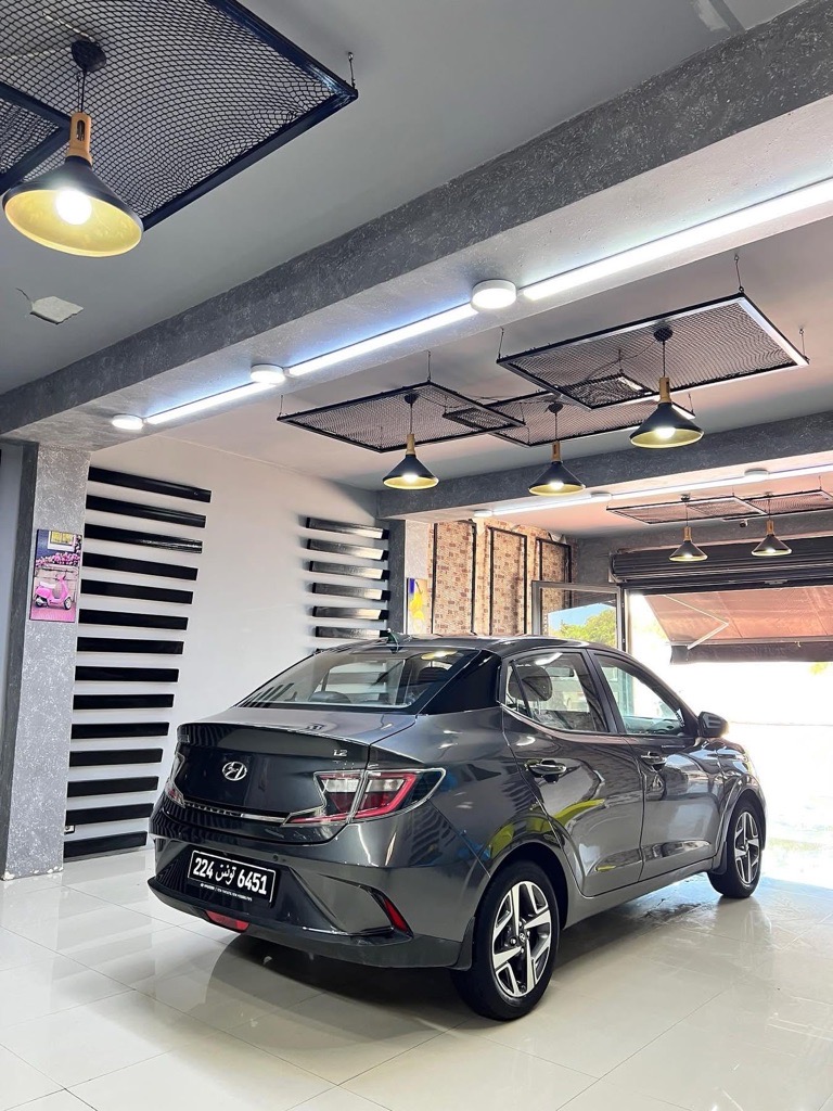 Hyundai grand i10