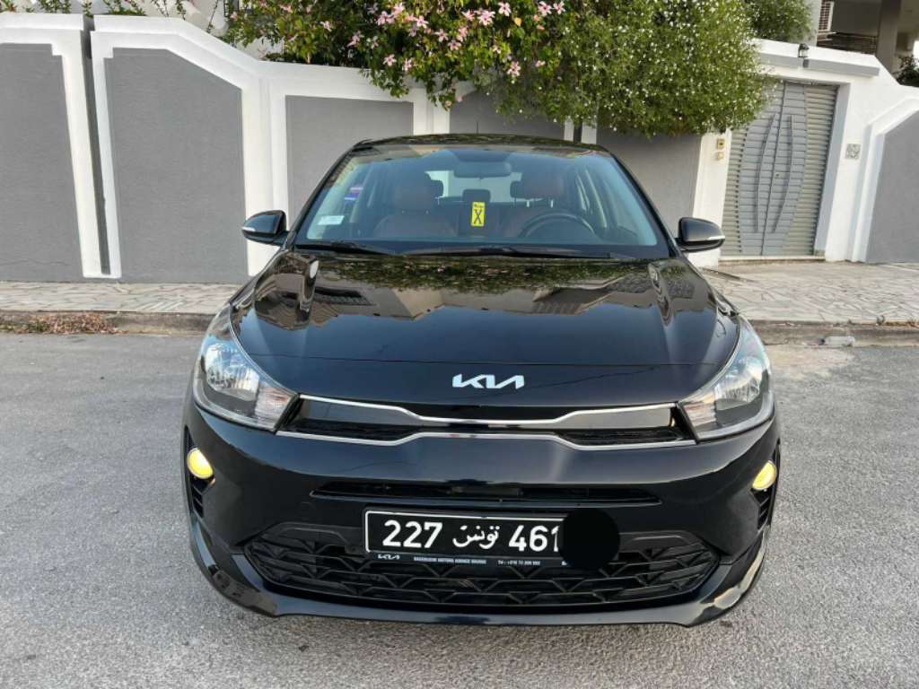 KIA RIO COUPÉ EN EXCELLENT ÉTAT 