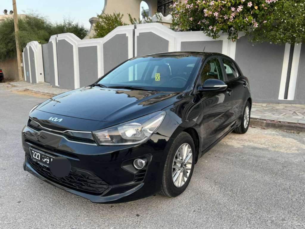 KIA RIO COUPÉ EN EXCELLENT ÉTAT 