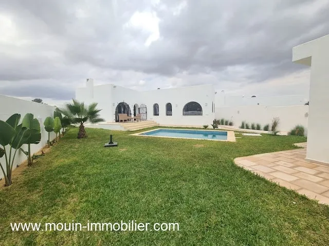 VILLA SAPIN EL Bessbassia Hammamet I AV1834
