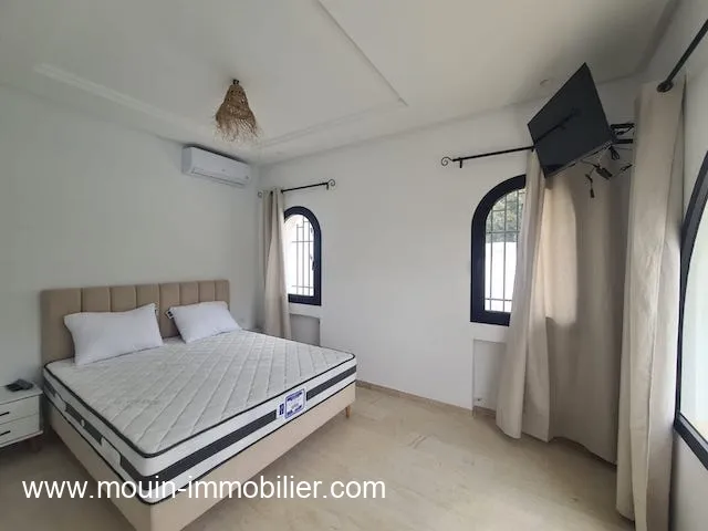 VILLA SAPIN EL Bessbassia Hammamet I AV1834