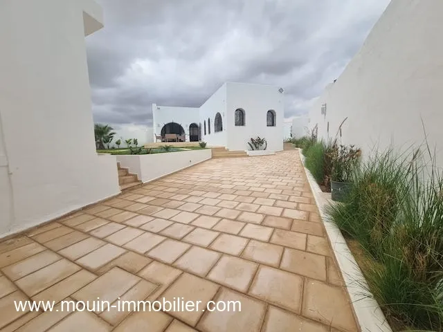 VILLA SAPIN EL Bessbassia Hammamet I AV1834