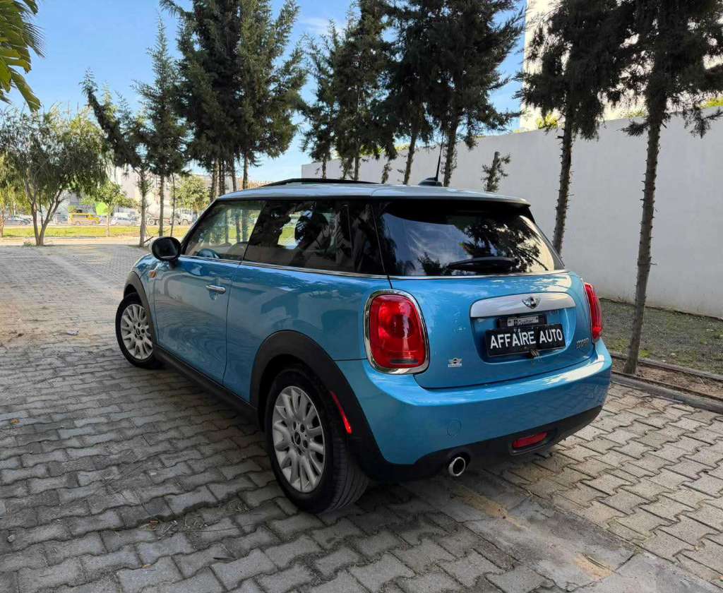 MINI One BVA 3 portes 🔁 on accepte l échange des voitures
 