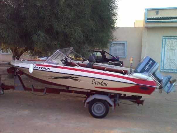 Bateau Glastron 4.80M