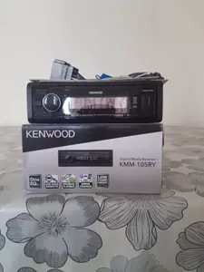 Poste Kenwood Neuf Europe 