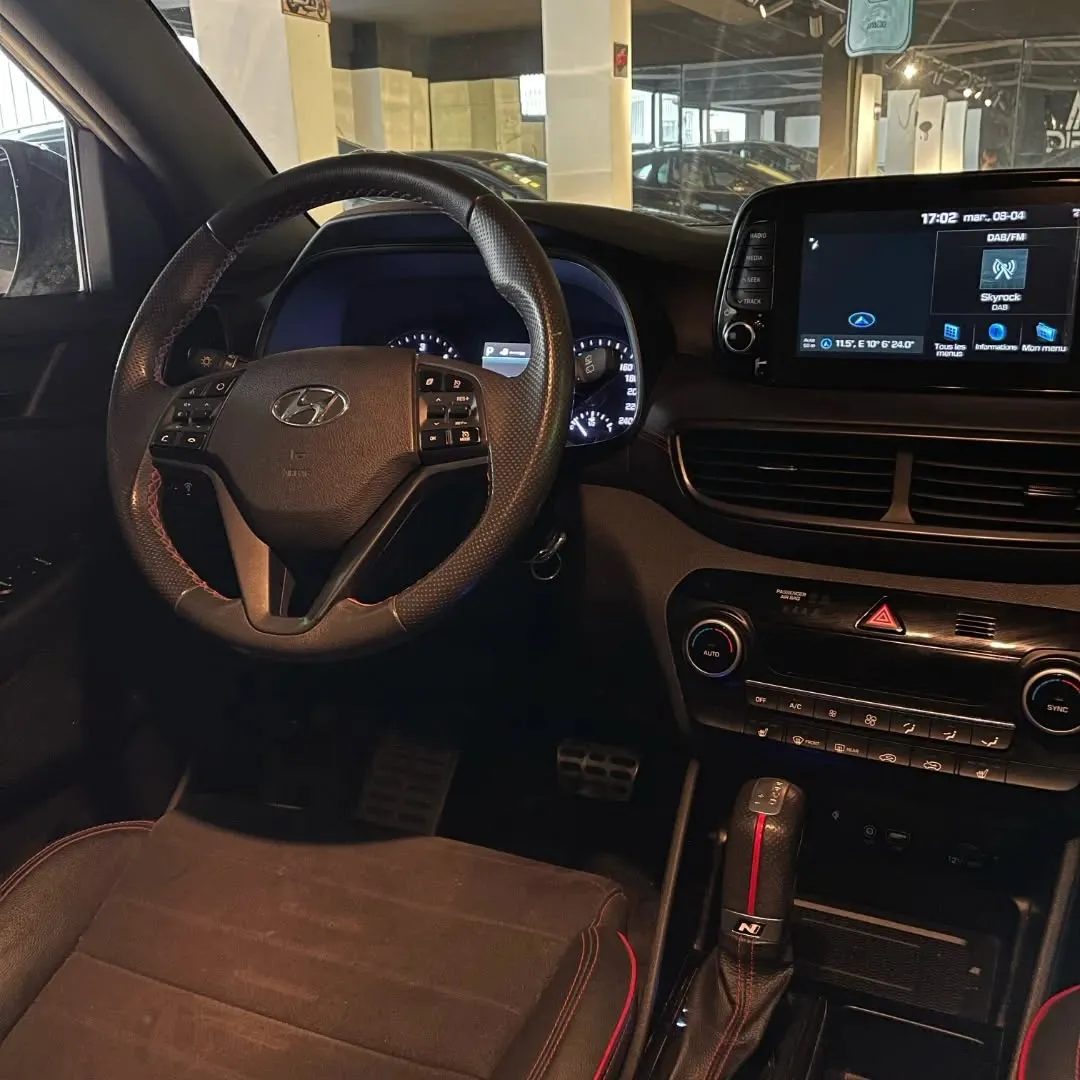 HYUNDAI TUCSON