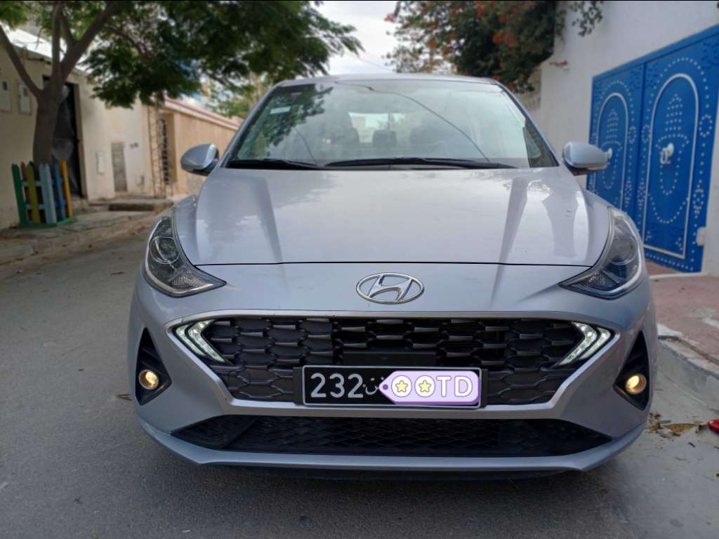 HYUNDAI GRANDE i10 ESSENCE Tel 40884251 