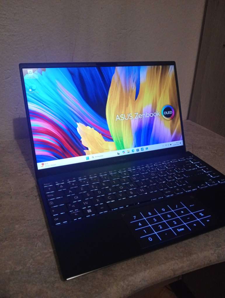 Asus Zenbook 14 Oled 