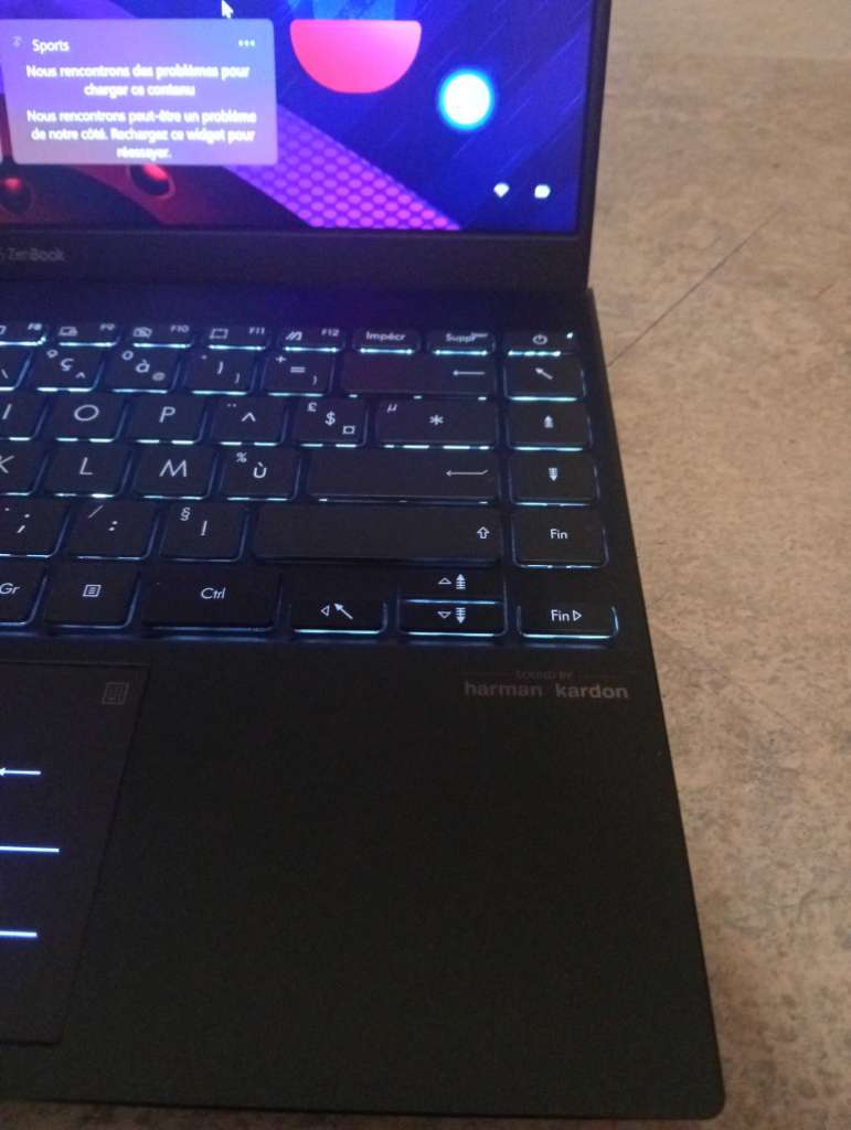 Asus Zenbook 14 Oled 