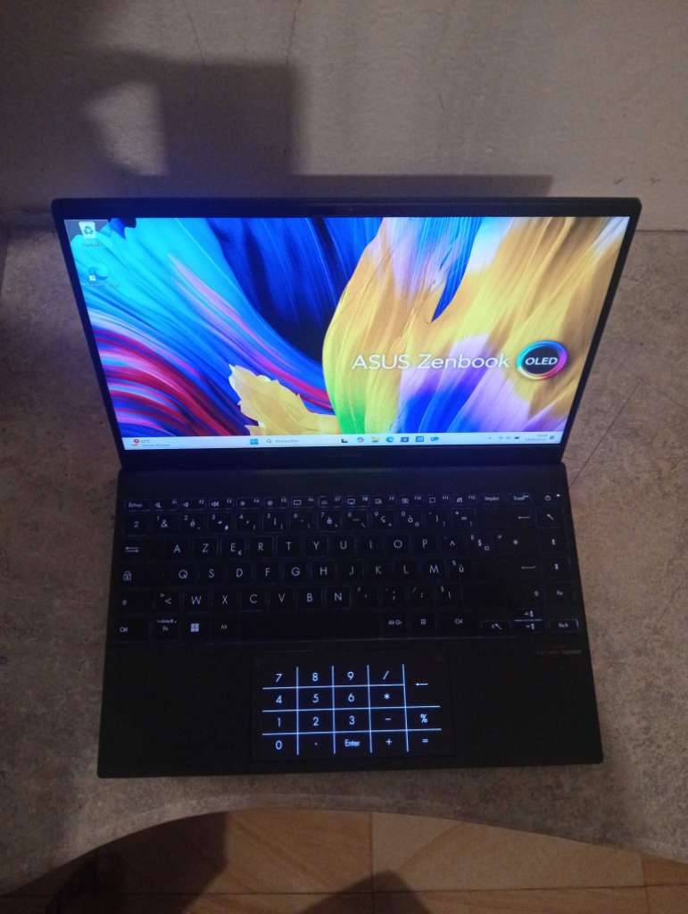 Asus Zenbook 14 Oled 