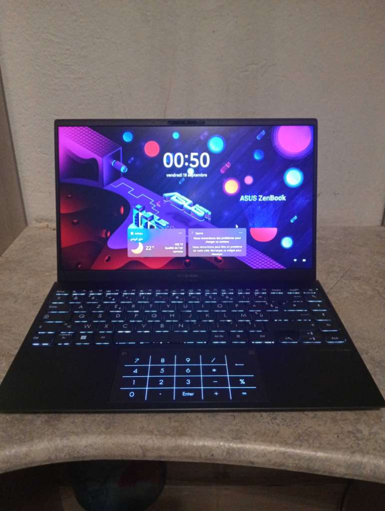 Asus Zenbook 14 Oled 