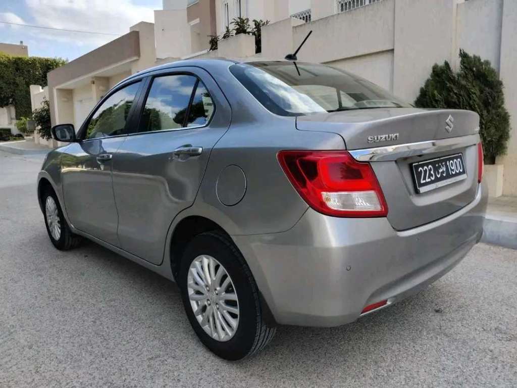 SUZUKI DZAIR PACK GLX PREMIÈRE MAIN 