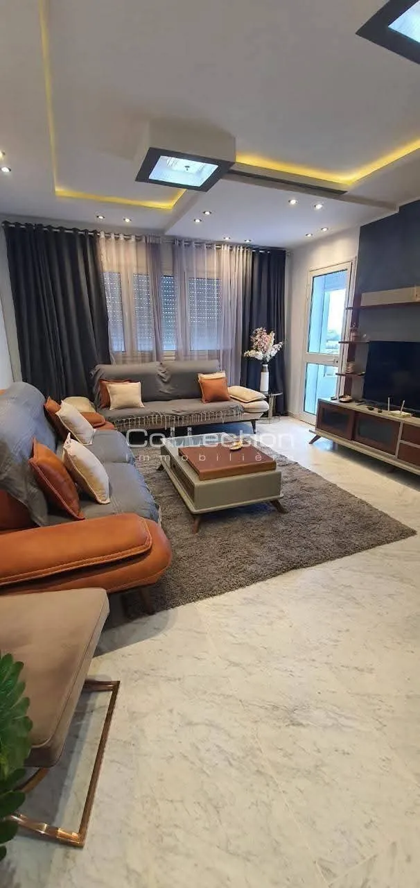 A vendre s3 aux jardins de carthage