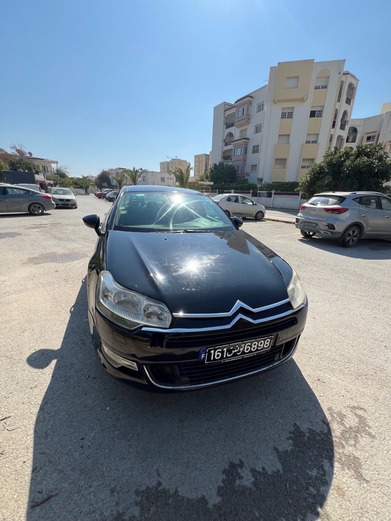 citroen c5 dorigine première main tt op 