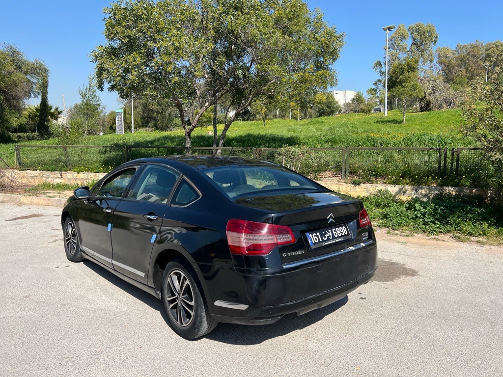 citroen c5 dorigine première main tt op 