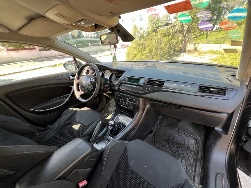 citroen c5 dorigine première main tt op 