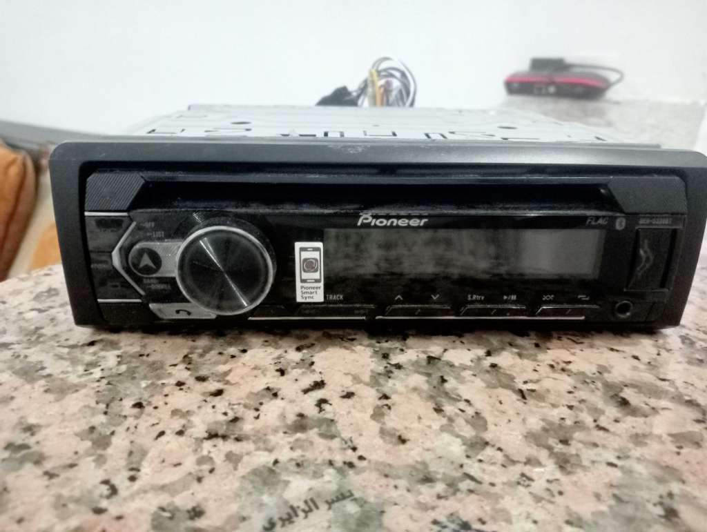 Poste Pioneer bluetooth original 