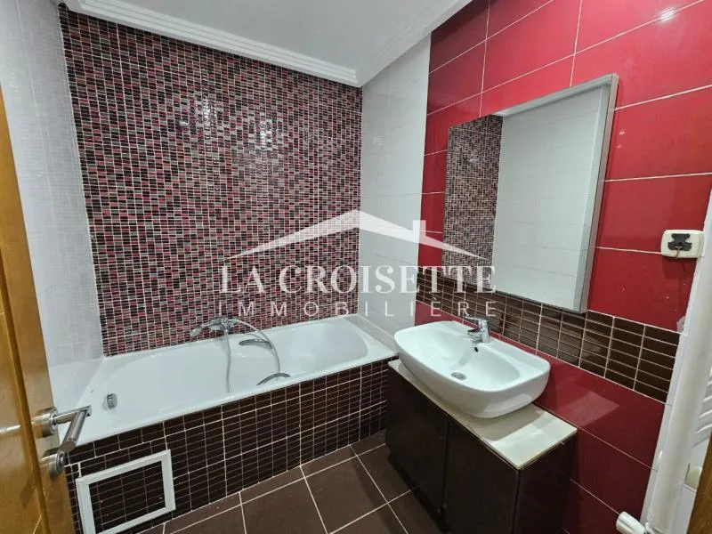 Appartement S+3 meublé aux Berges du Lac2 MAL3954