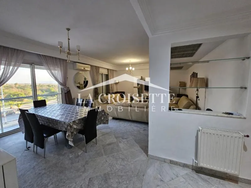 Appartement S+3 meublé aux Berges du Lac2 MAL3954