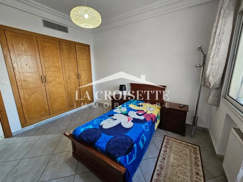 Appartement S+3 meublé aux Berges du Lac2 MAL3954