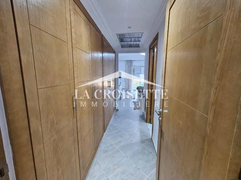 Appartement S+3 meublé aux Berges du Lac2 MAL3954