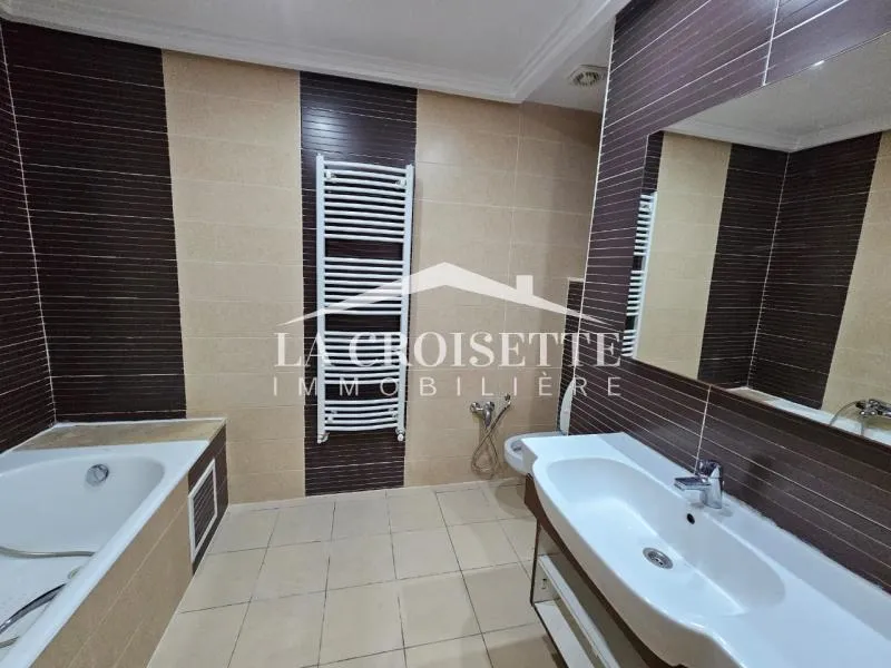 Appartement S+3 meublé aux Berges du Lac2 MAL3954