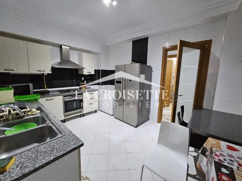 Appartement S+3 meublé aux Berges du Lac2 MAL3954