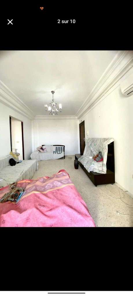 appartement à vendre 3 pièces à mourouj 6