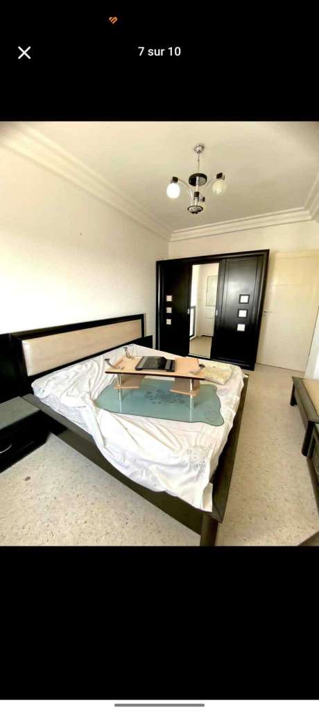 appartement à vendre 3 pièces à mourouj 6
