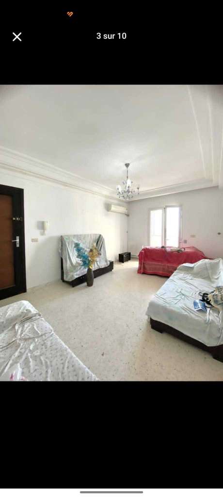 appartement à vendre 3 pièces à mourouj 6