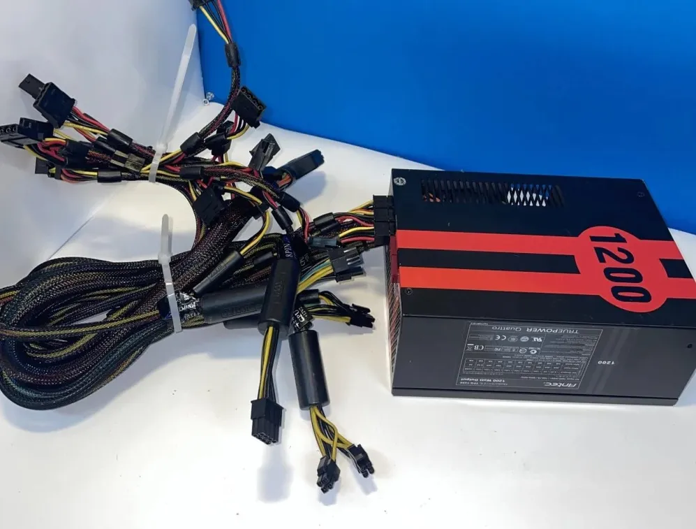 Antec 1200w power supply