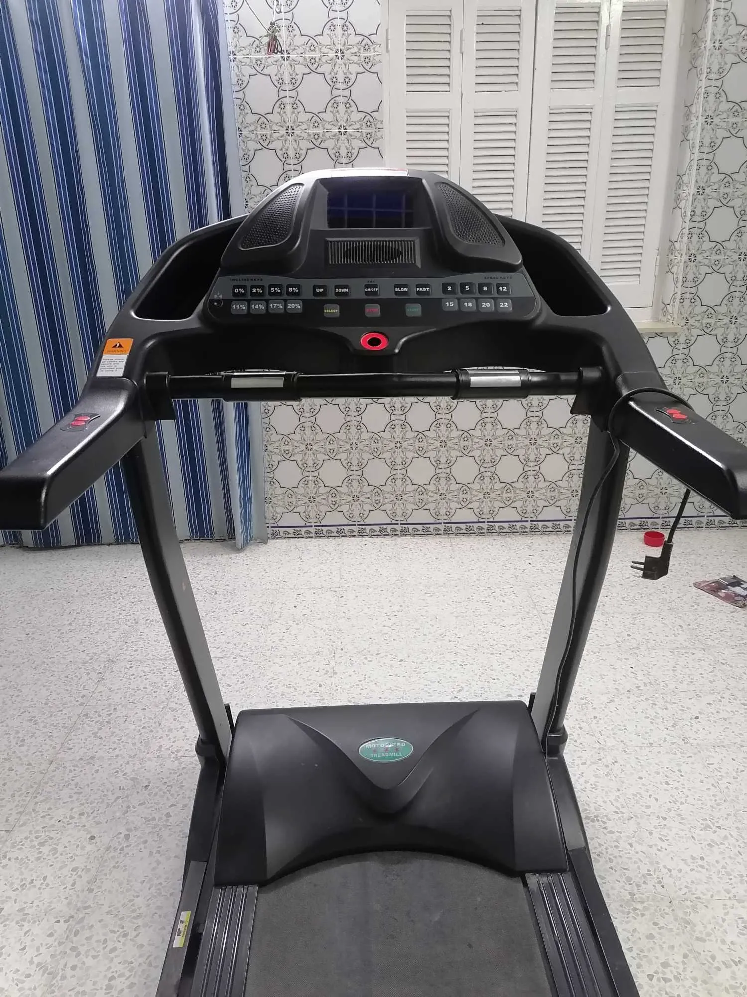 Tapis roulant