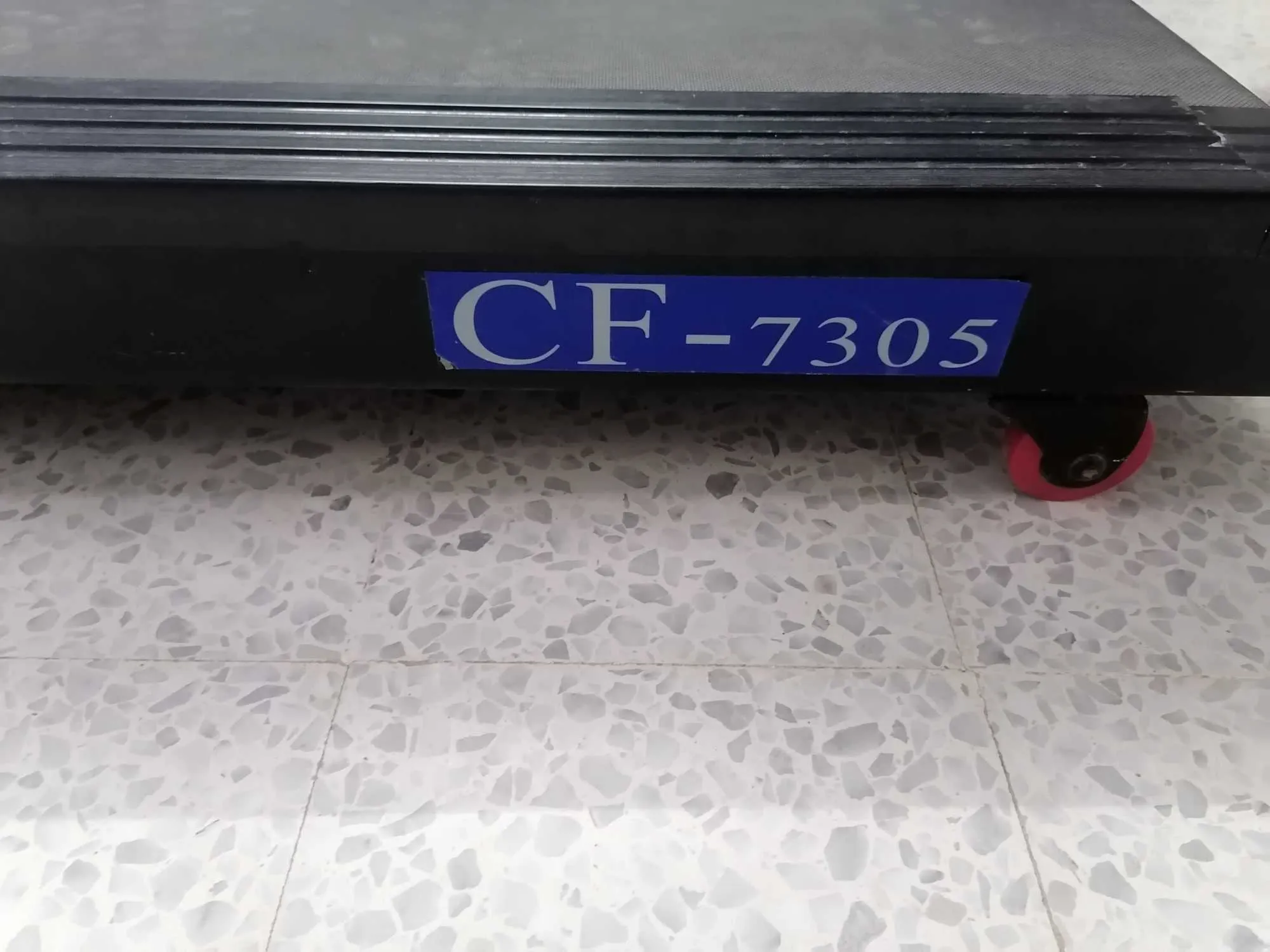 Tapis roulant