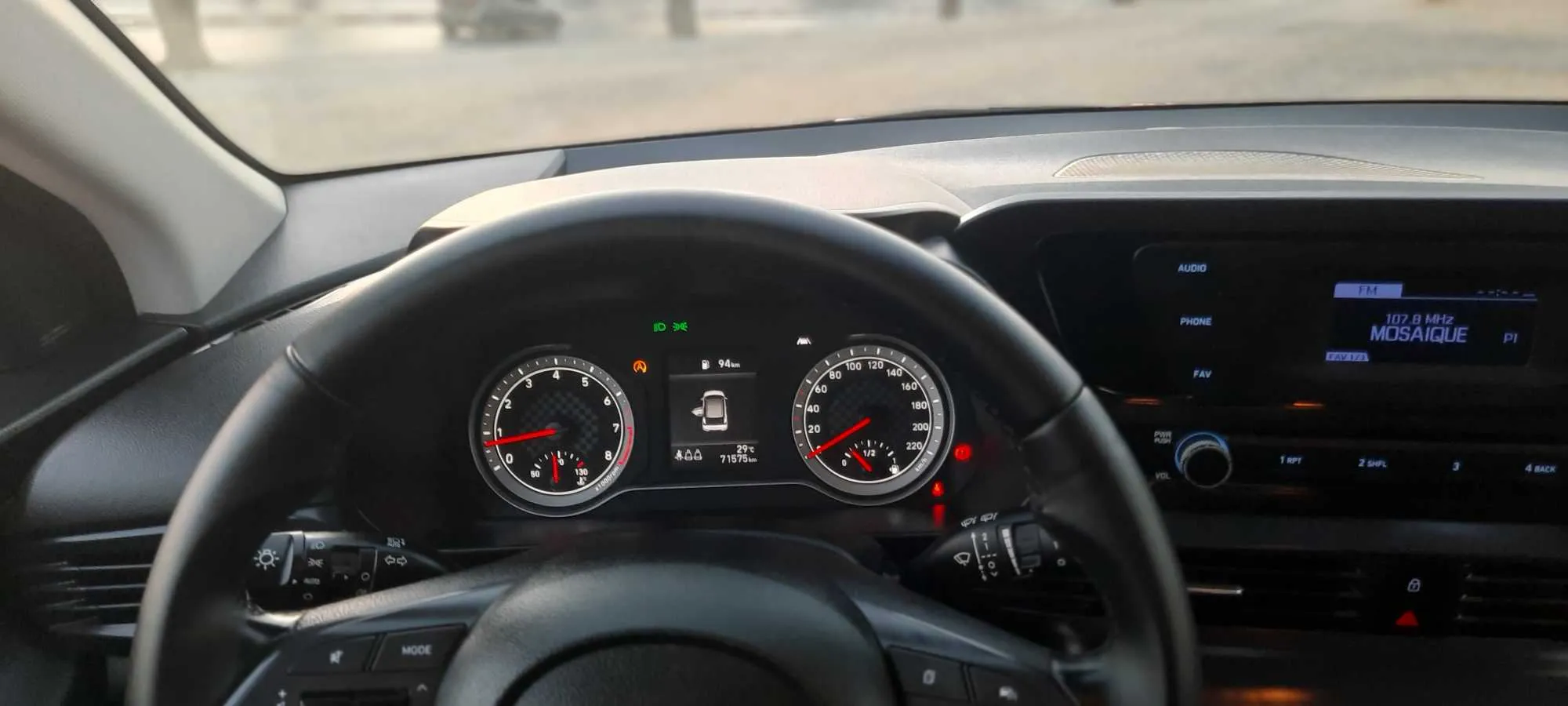 hyundai i20 etat origine Tl :28431642