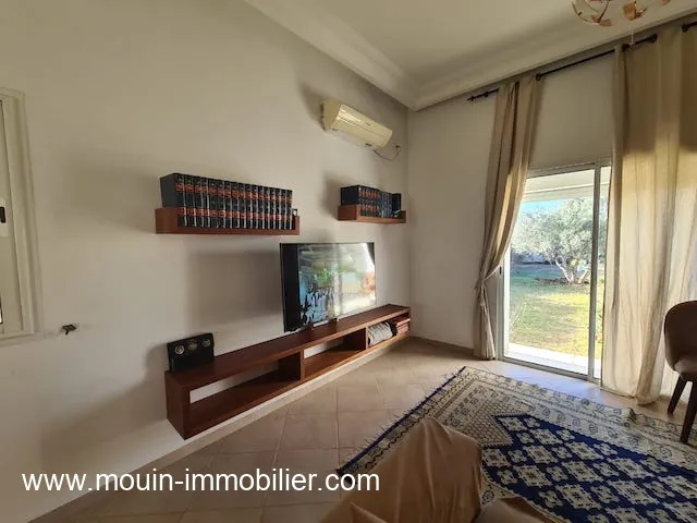 VILLA ORCHIDA El Monchar Hammamet AL1797