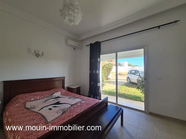 VILLA ORCHIDA El Monchar Hammamet AL1797